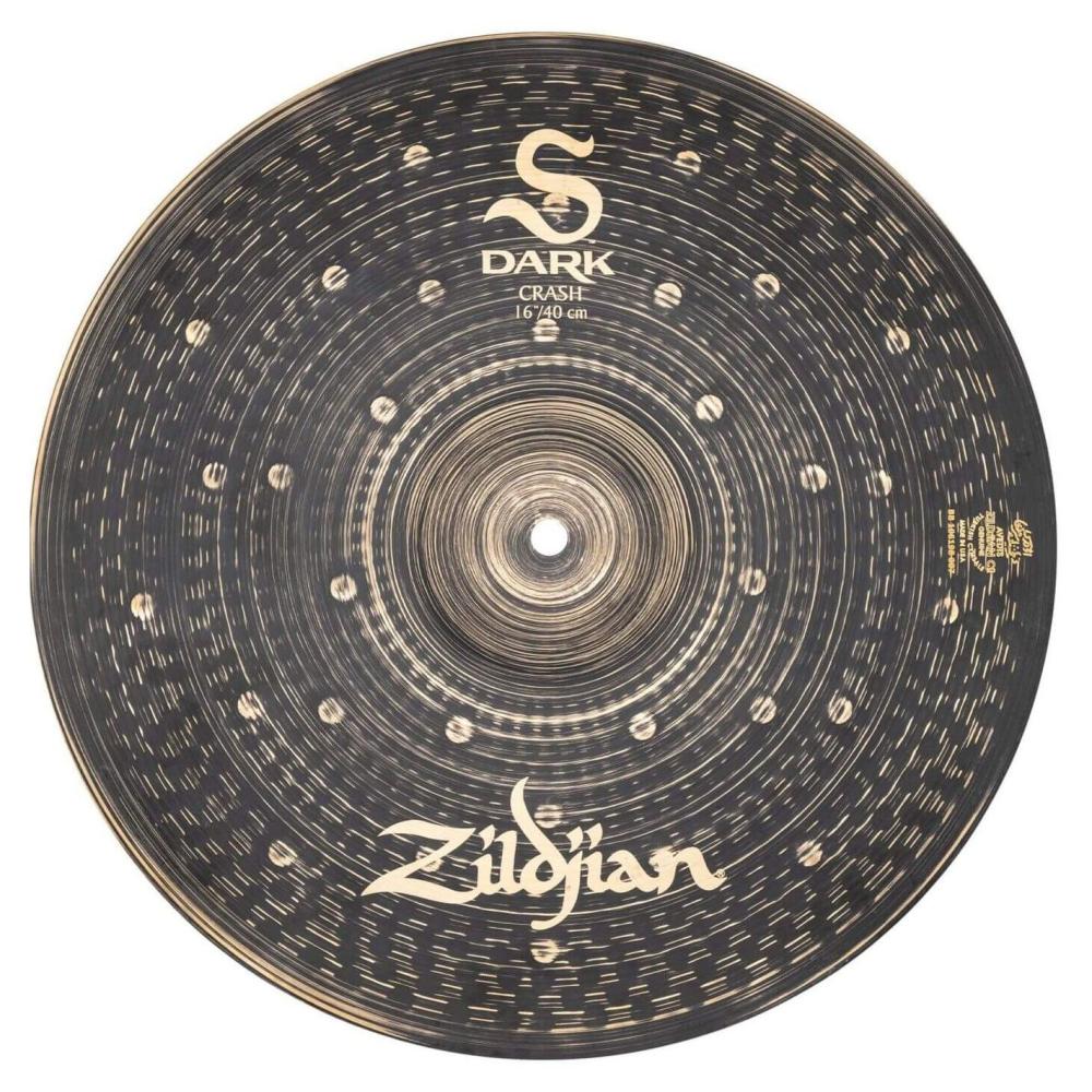 Zildjian 16 S Series Dark Crash