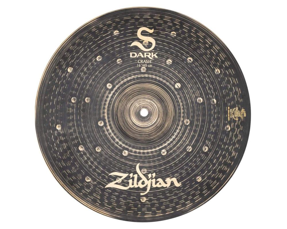 Zildjian 16 S Series Dark Crash