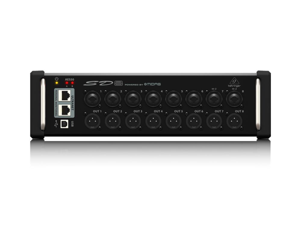 Behringer SD8