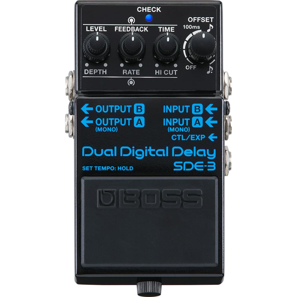 Boss SDE-3 Delay