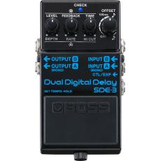 Boss SDE-3 Delay