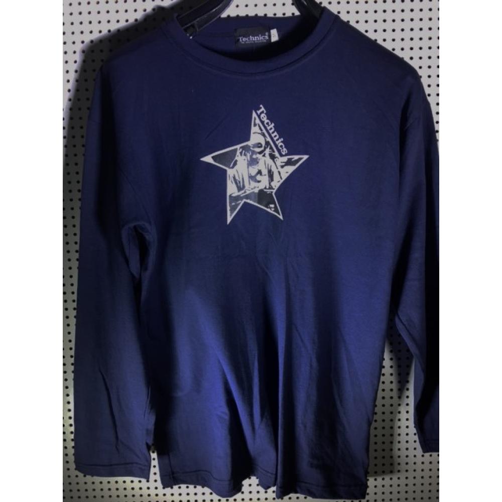 Technics dj star (azul M)