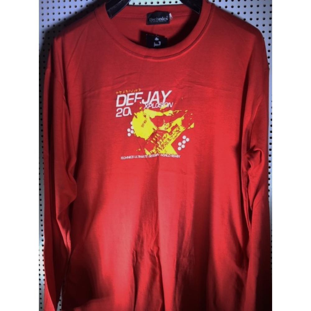 Technics dj xplosion (azul M)