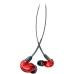 Shure SE 215 SPE Red EFS