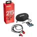 Shure SE 215 SPE Red EFS