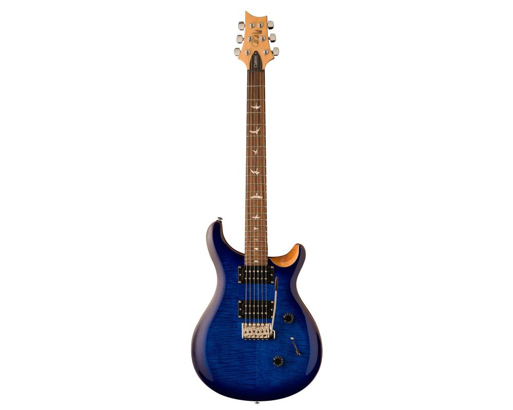 PRS SE Custom 24/08 Faded Blue