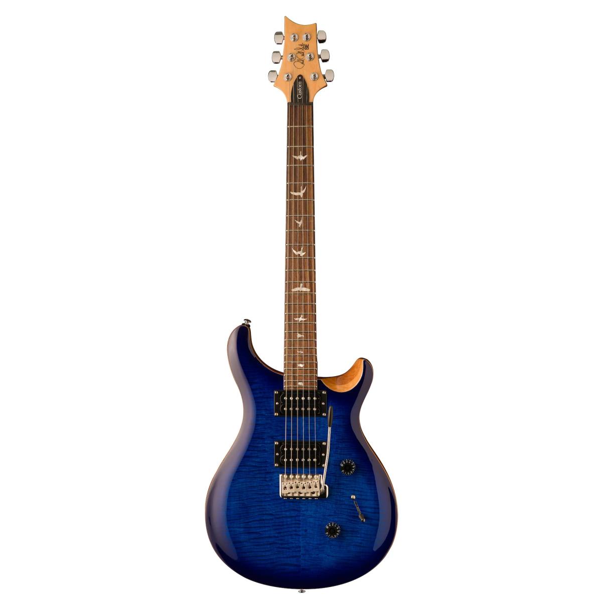 PRS SE Custom 24-08 Faded Blue 【美品】 PRS SE Custom 24/08 Faded Blue - BimotorDJ