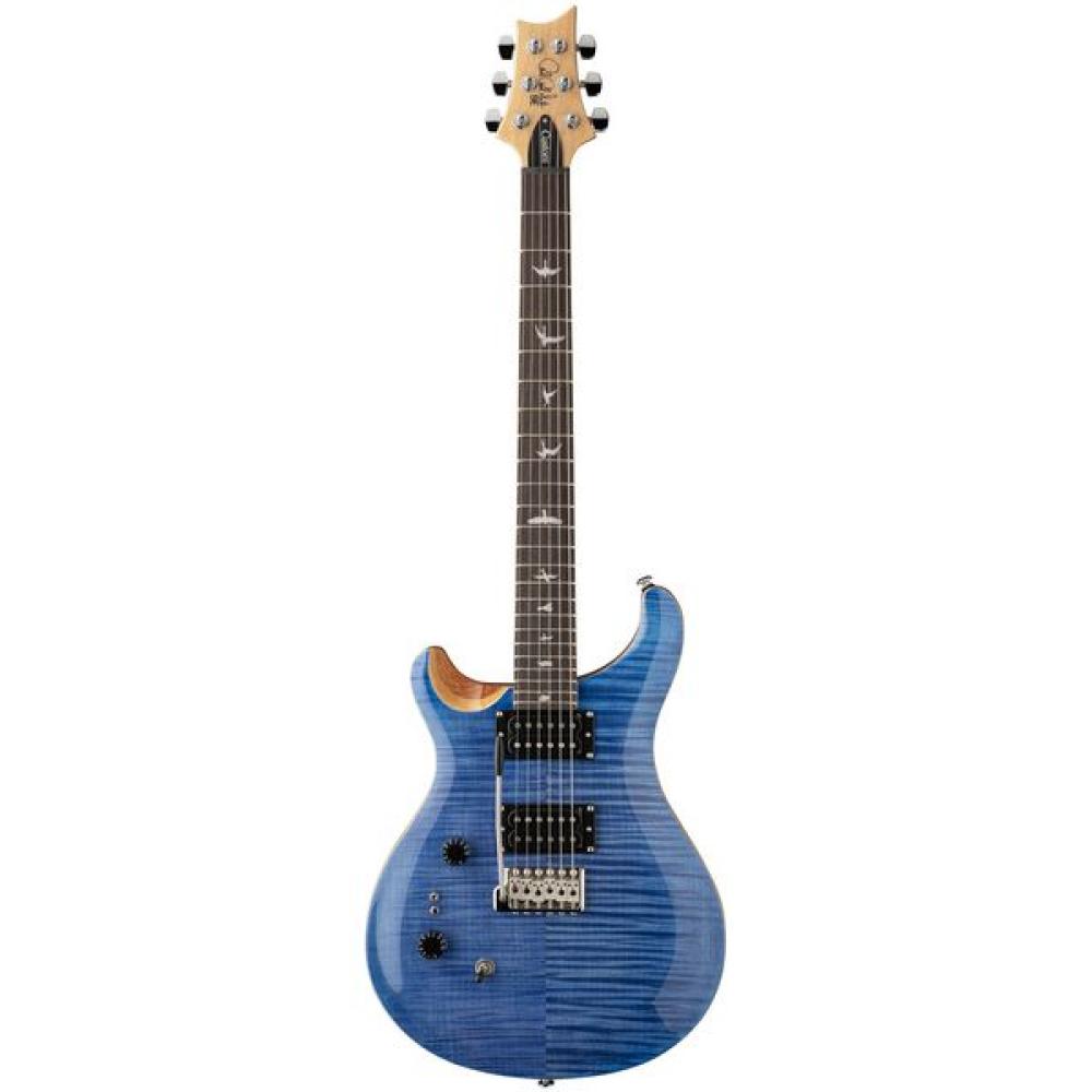 PRS SE Custom 24/08 Lefthand FE Faded Blue