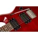 PRS SE Custom 24 Ruby Limited Run