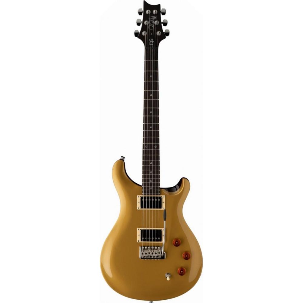 PRS SE DGT Gold Top