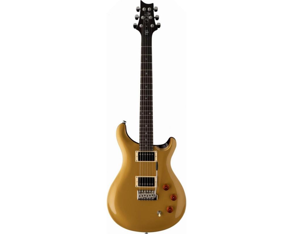 PRS SE DGT Gold Top