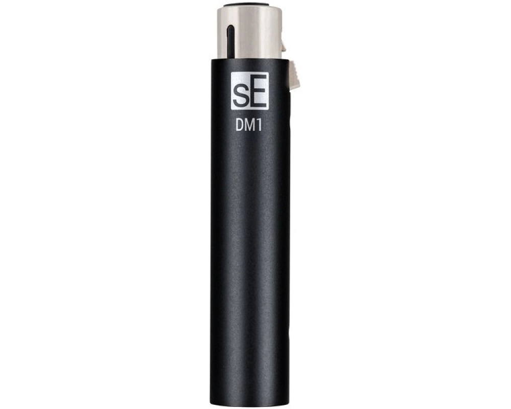 SE Electronics DM1 Black Series