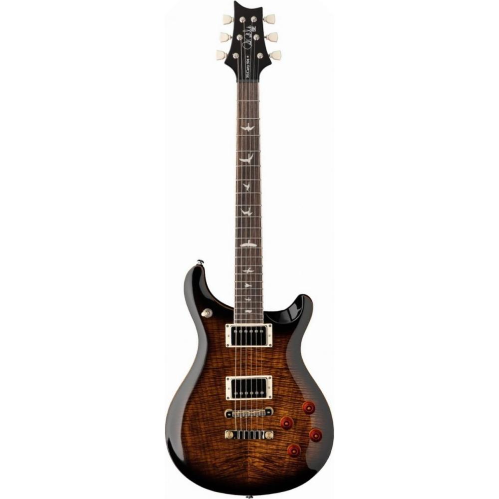 PRS SE McCarty 594 Black Gold Burst