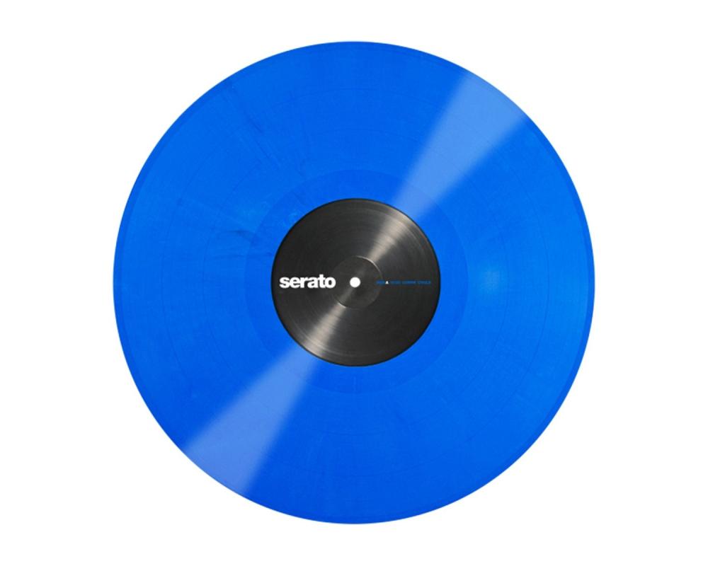Serato 12 Standard Colours Blue (Par)