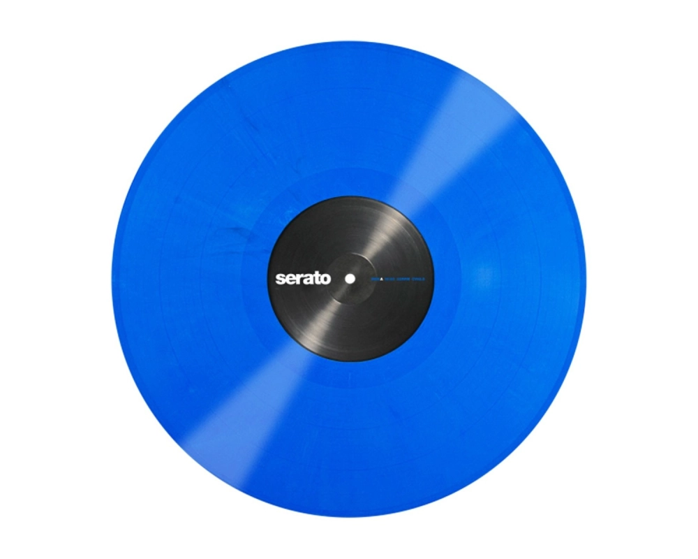 Serato 12 Standard Colours Blue (Par)