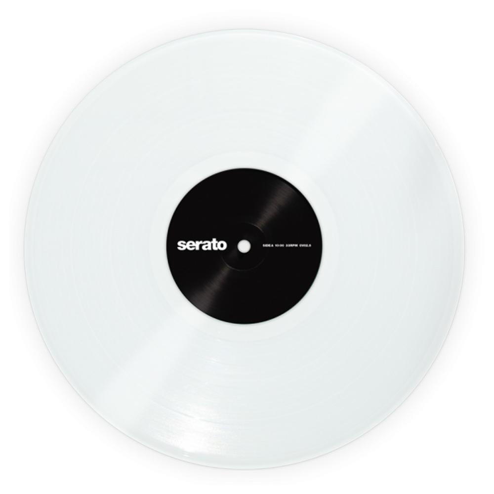 Serato 12 Standard Colours Clear (Par)