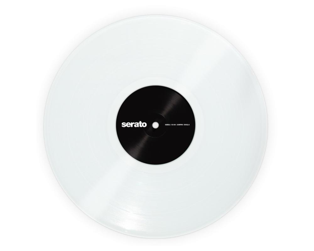 Serato 12 Standard Colours Clear (Par)