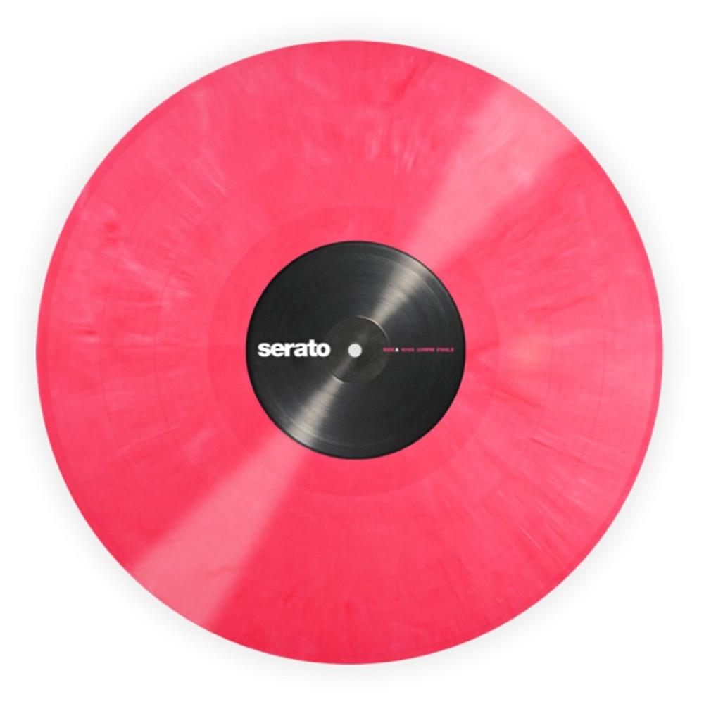 Serato 12 Standard Colours Pink (Par)