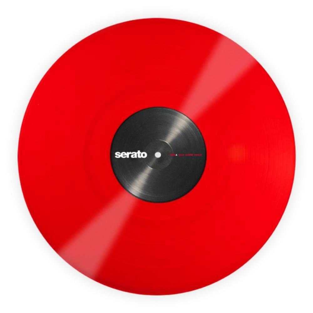 Serato 12 Standard Colours Red (Par)