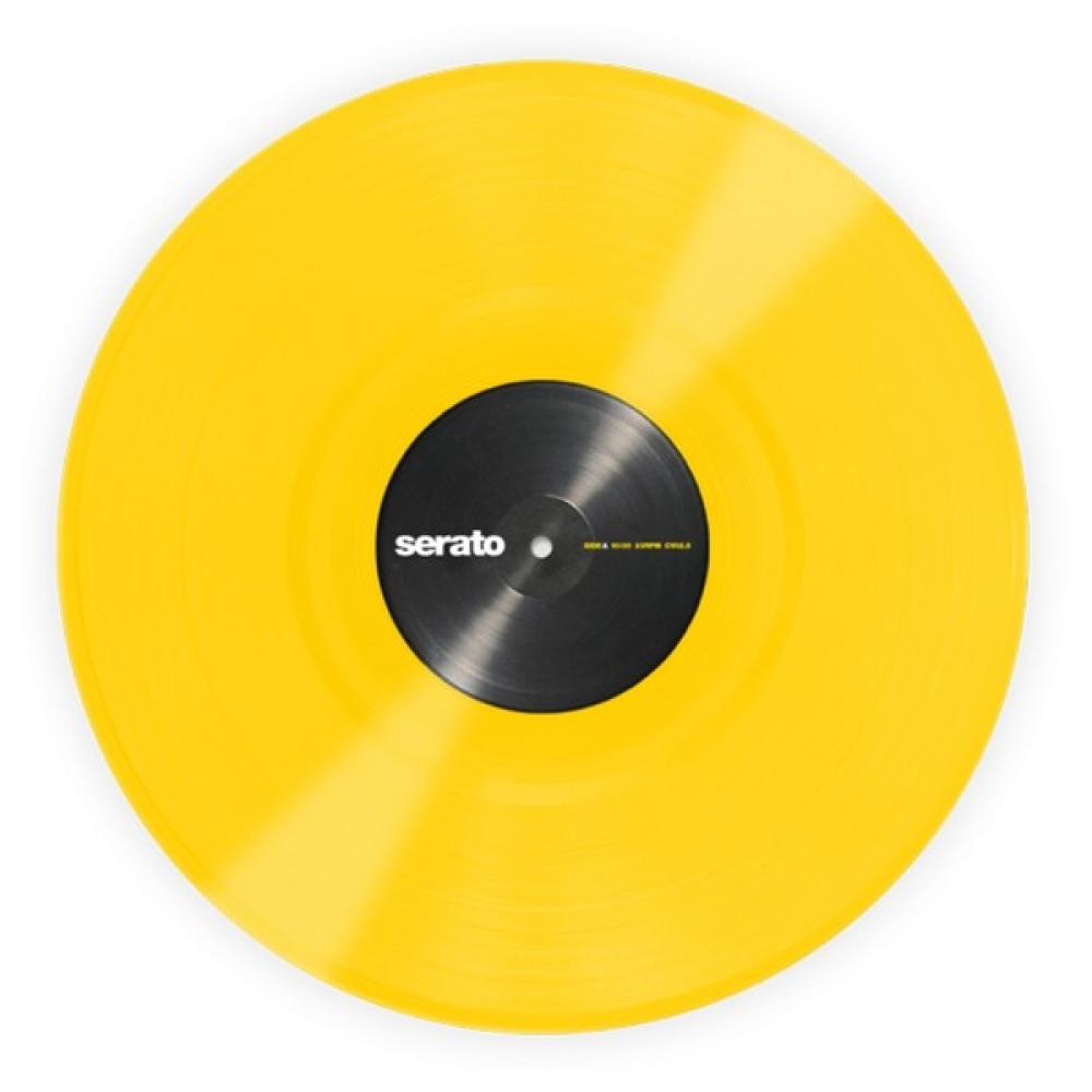 Serato 12 Standard Colours Yellow (Par)