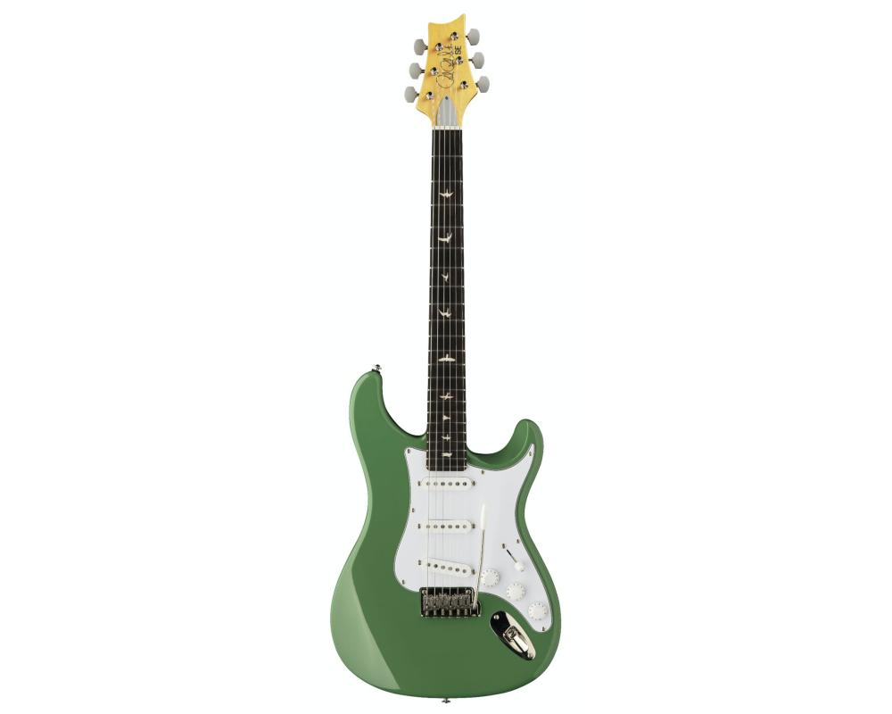 PRS SE Silver Sky Ever Green John Mayer