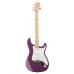 PRS SE Silver Sky Maple Summit Purple John Mayer