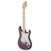 PRS SE Silver Sky Maple Summit Purple John Mayer