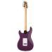 PRS SE Silver Sky Maple Summit Purple John Mayer