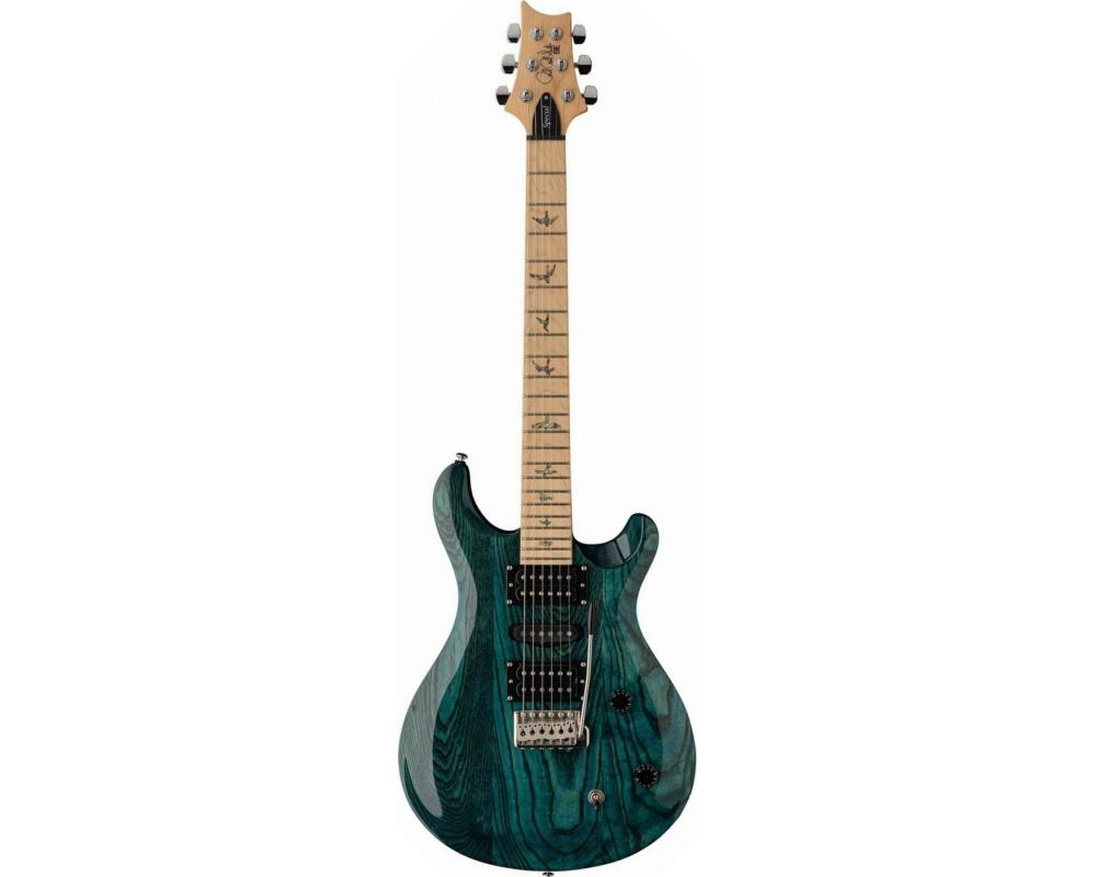 PRS SE Swamp Ash Special Iridescent Blue