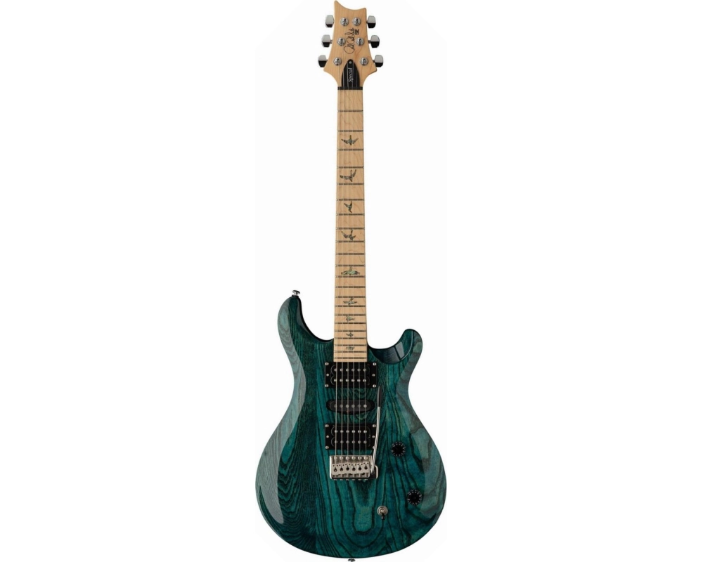 PRS SE Swamp Ash Special Iridescent Blue