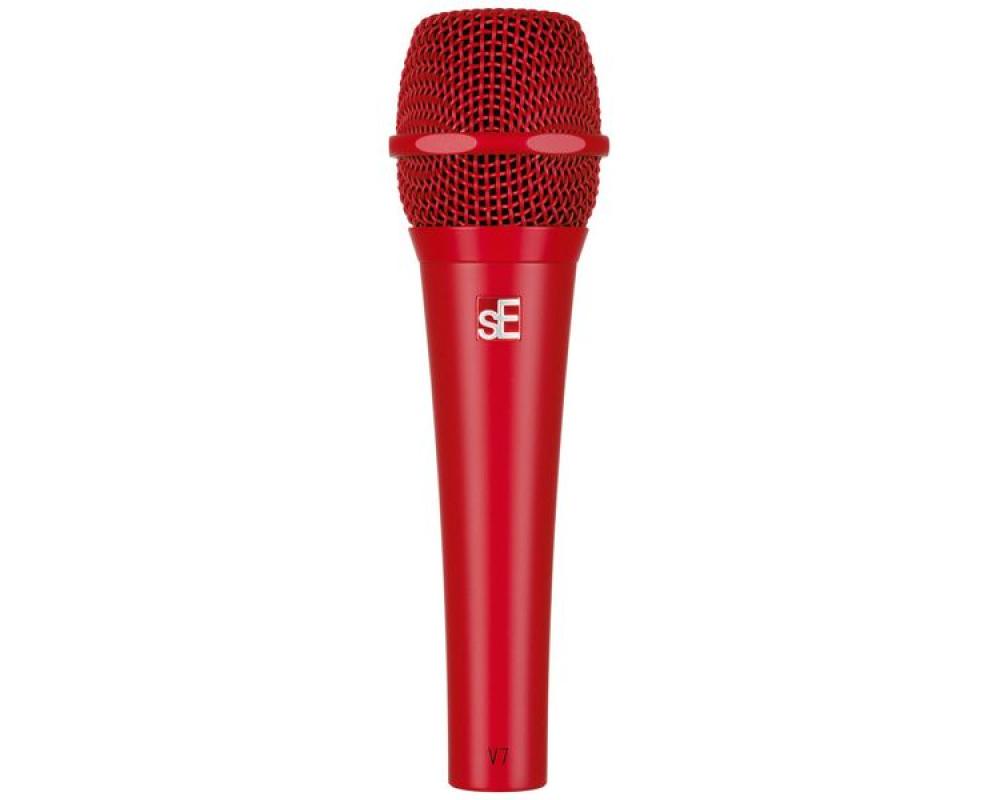 SE Electronics V7 Red