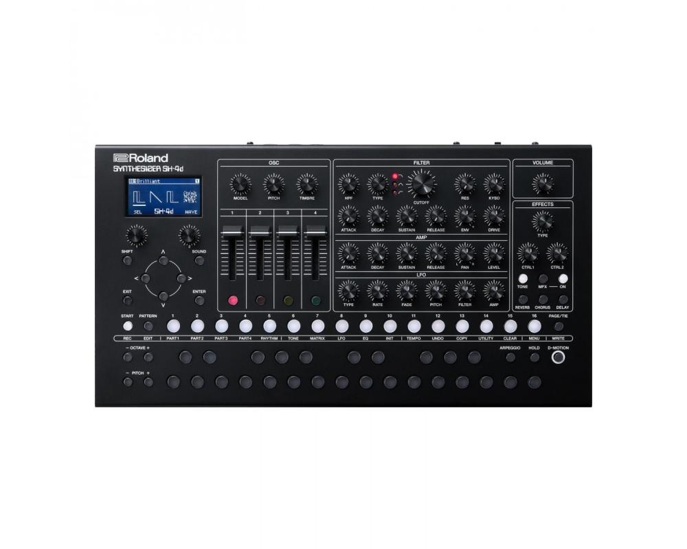 Roland SH-4D