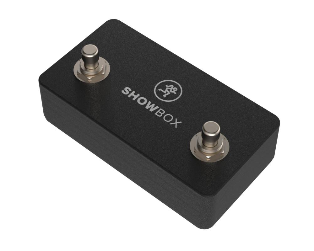 Mackie ShowBox Footswitch