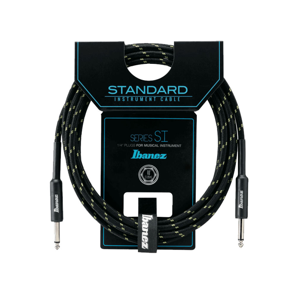 Ibanez SI 10-BG Guitar Cable