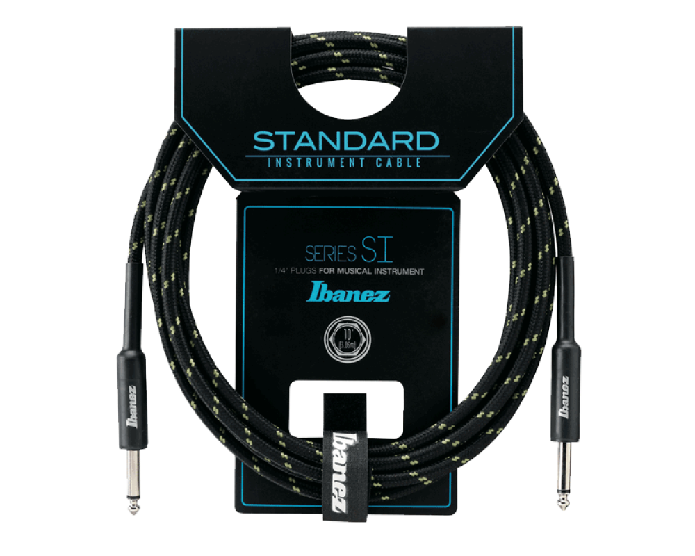 Ibanez SI 10-BG Guitar Cable