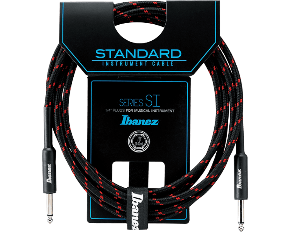 Ibanez SI 10-BW Guitar Cable