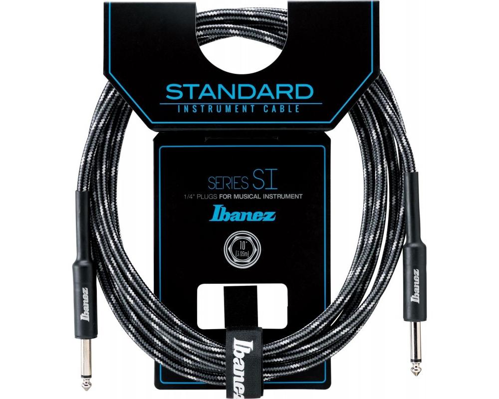 Ibanez SI 10-CCT Instrument Cable