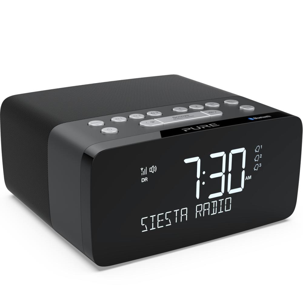 Pure Siesta Charge Graphite