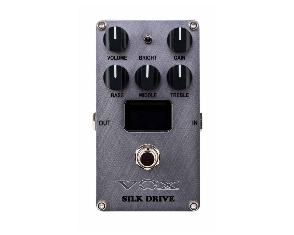 Vox Valvenergy Silk Drive