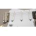 PRS Limited Edition John Mayer Dead Spec Silver Sky Moc Sand Satin