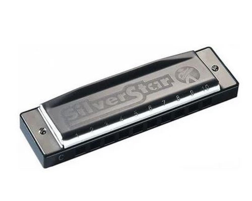 Hohner Silver Star D