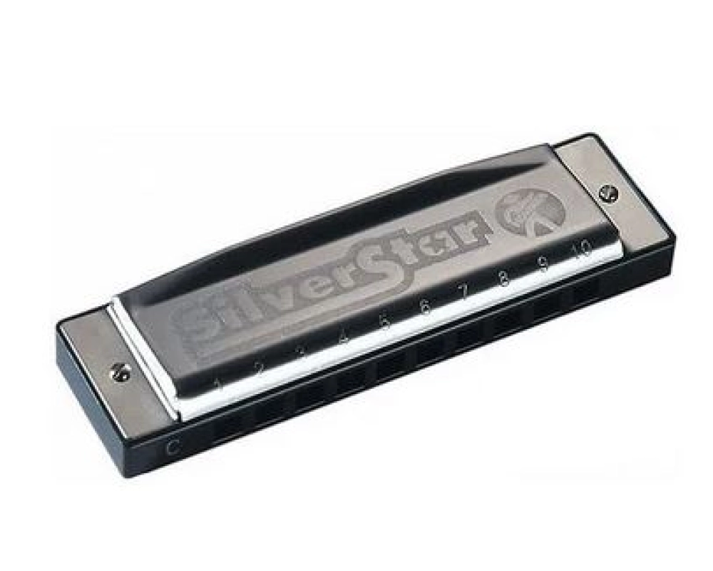 Hohner Silver Star D