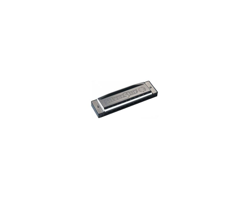 Hohner Silver Star F
