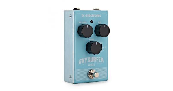 ★美品★ tc electronic SKYSURFER REVERB TC Electronic | Product | SKYSURFER REVERB
