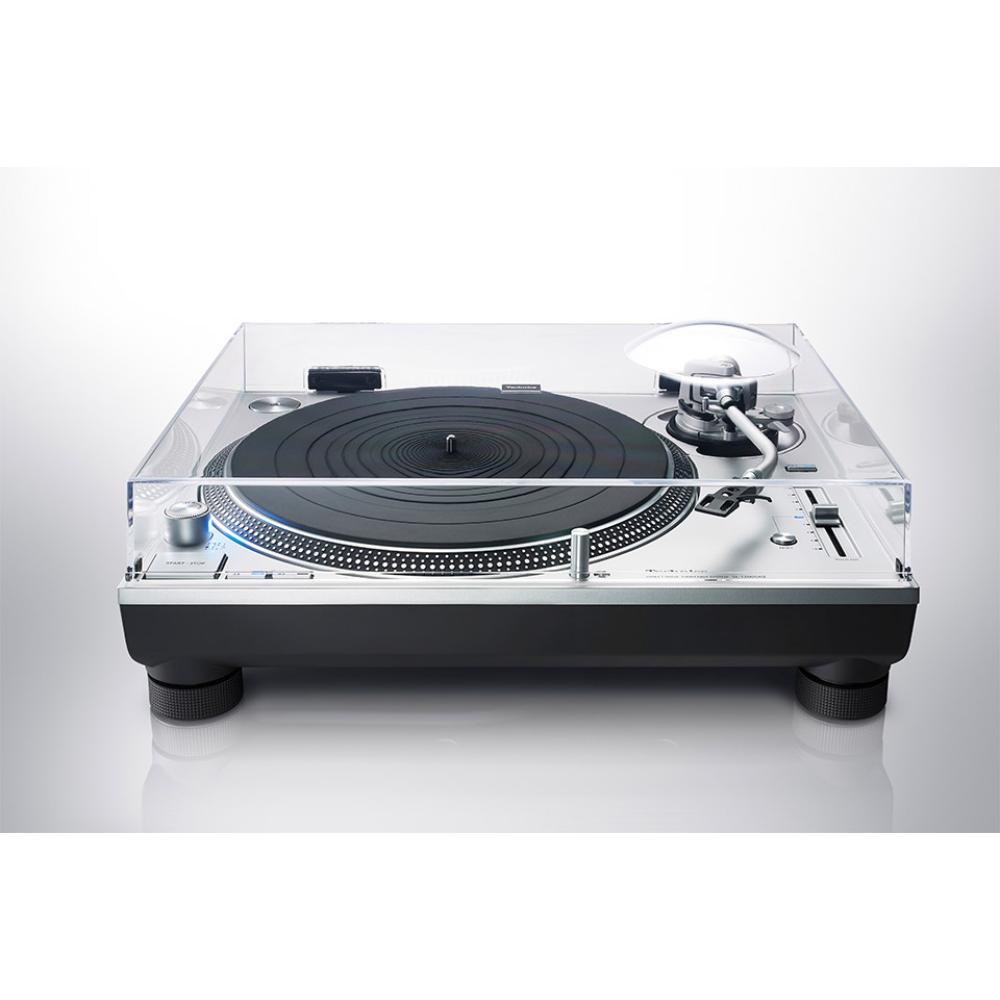 Technics SL-1200GR2E-S Silver