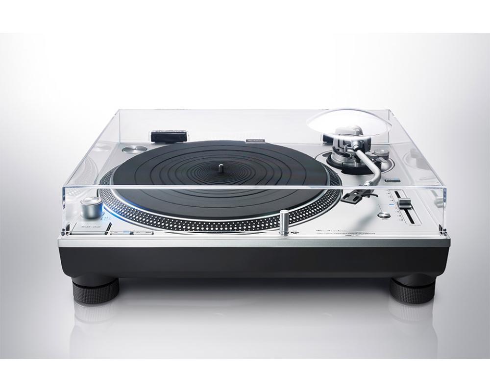 Technics SL-1200GR2E-S Silver