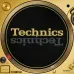 Technics SL 1200 M7GLE 55th Aniv. Gold