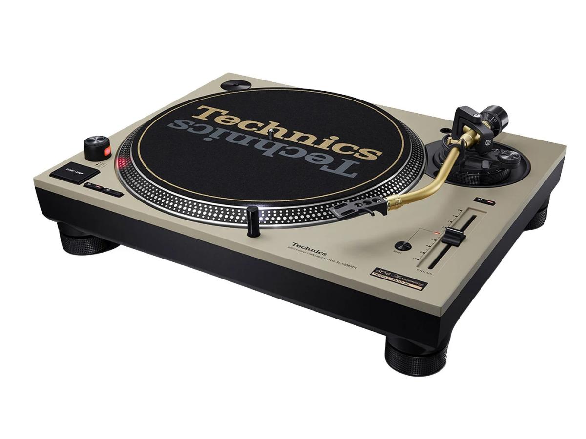 Las mejores ofertas en Tocadiscos Technics SL-1200MK3 DJ