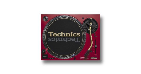 Technics SL 1200 M7LE 50th Aniv. Rojo - BimotorDJ