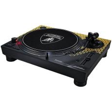 Technics SL-1200M7B YELLOW Lamborghini